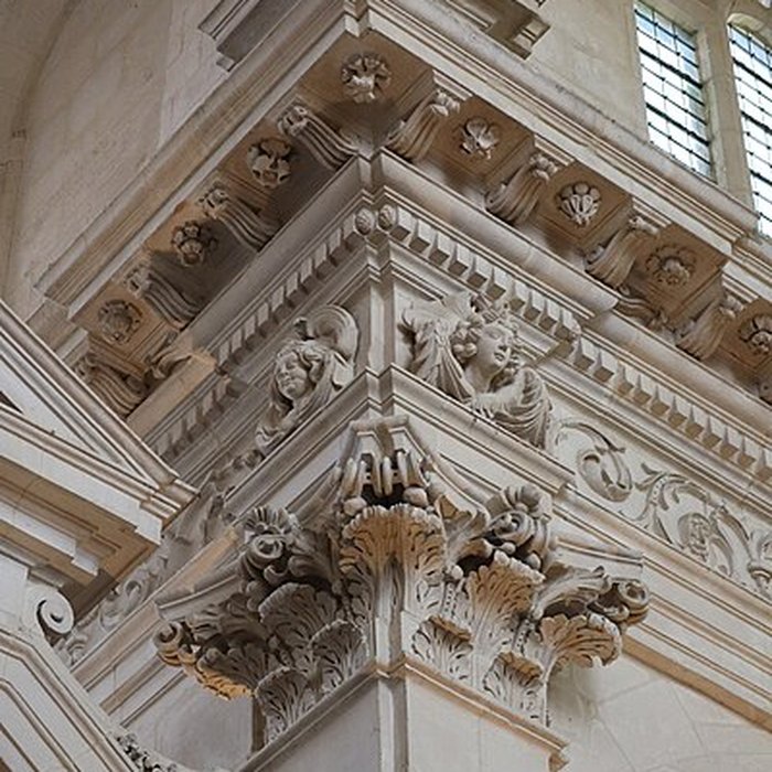 Photo de Collège des Jésuites de Chaumont