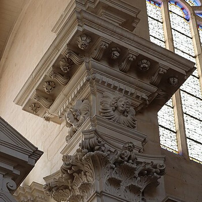 Photo de Collège des Jésuites de Chaumont