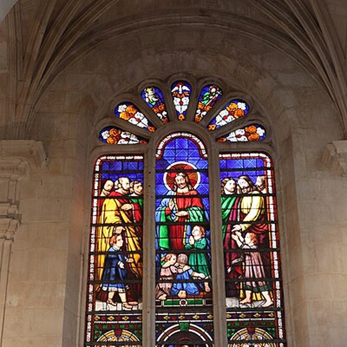 Photo de Collège des Jésuites de Chaumont