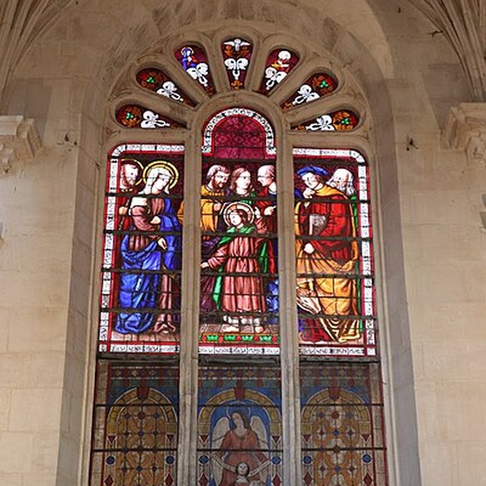 Photo de Collège des Jésuites de Chaumont