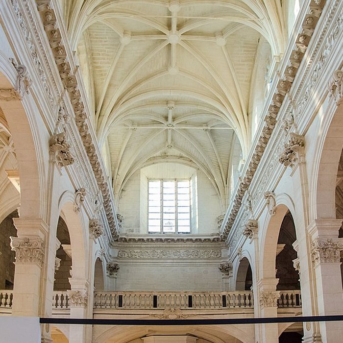 Photo de Collège des Jésuites de Chaumont