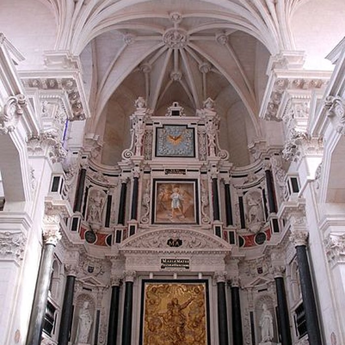 Photo de Collège des Jésuites de Chaumont