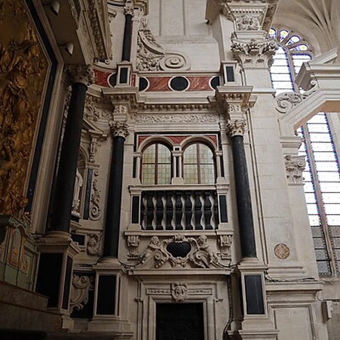 Photo de Collège des Jésuites de Chaumont