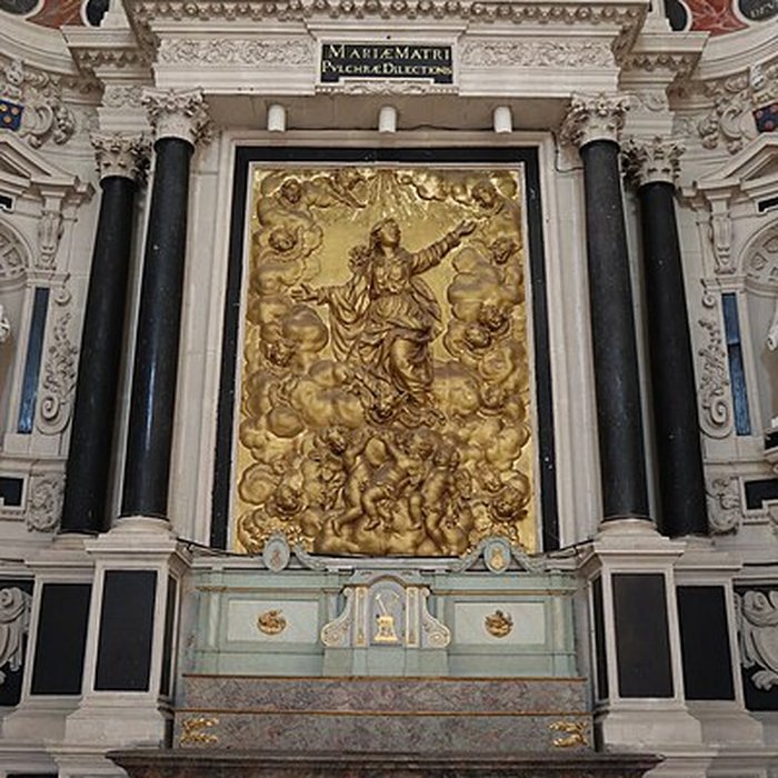 Photo de Collège des Jésuites de Chaumont