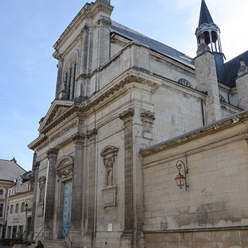 Collège des Jésuites de Chaumont