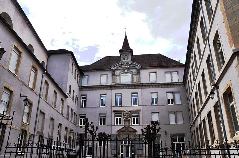 Photo de Collège des Jésuites de Gray