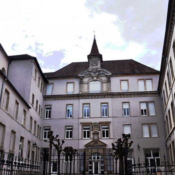 Photo de Collège des Jésuites de Gray
