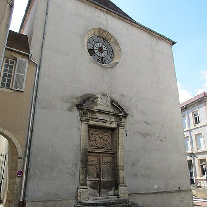 Photo de Collège des Jésuites de Gray