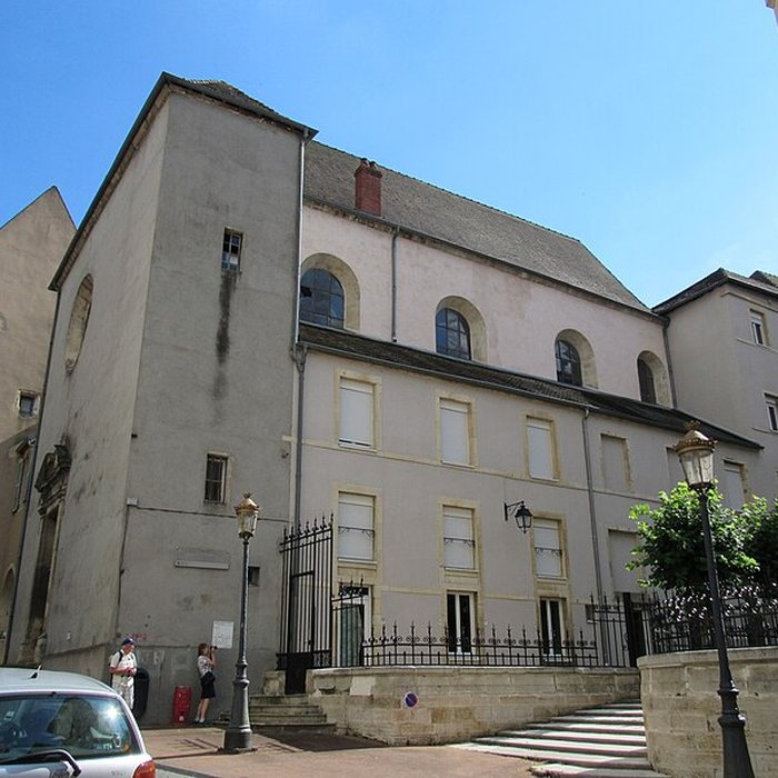 Photo de Collège des Jésuites de Gray