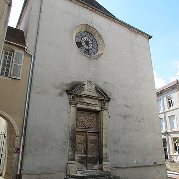 Collège des Jésuites de Gray