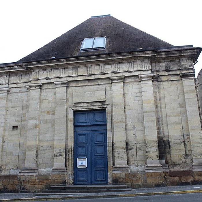 Photo de Collège des Jésuites de Moulins