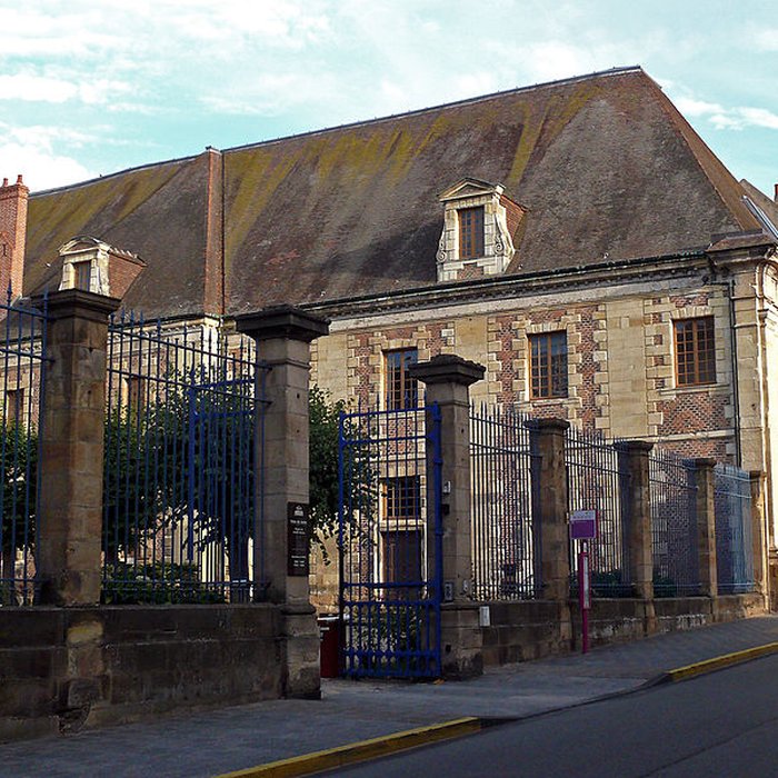 Photo de Collège des Jésuites de Moulins