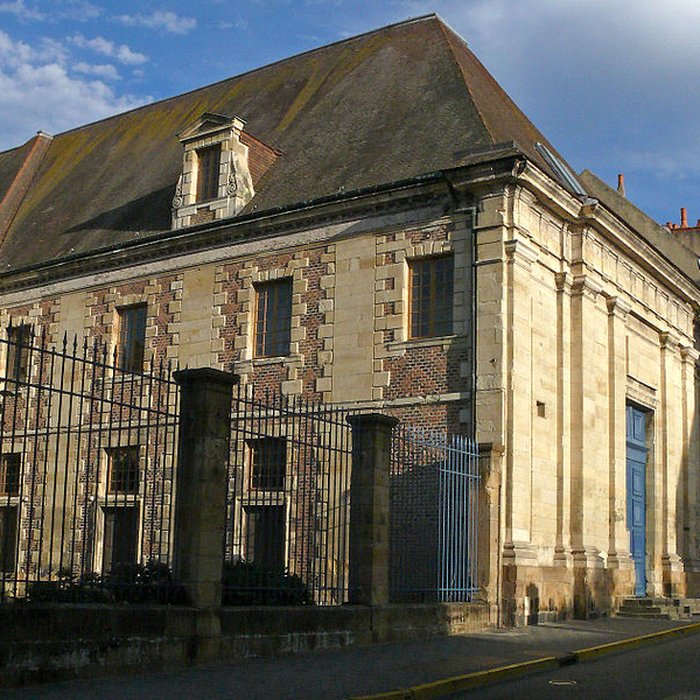 Photo de Collège des Jésuites de Moulins