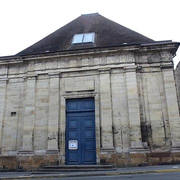 college des jesuites de moulins