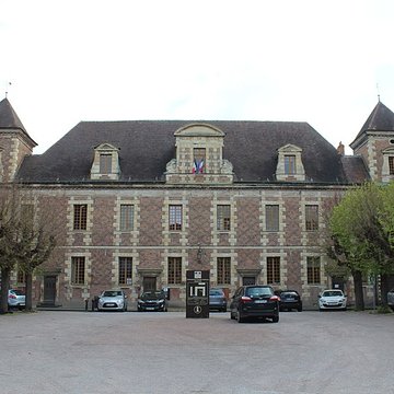 Collège des Jésuites de Moulins