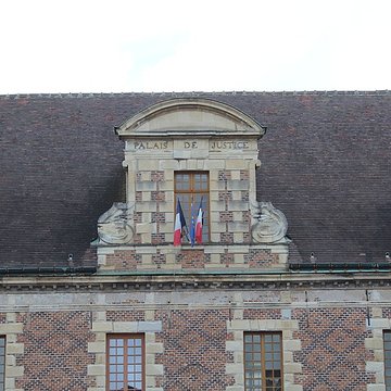 Collège des Jésuites de Moulins
