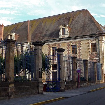 Collège des Jésuites de Moulins