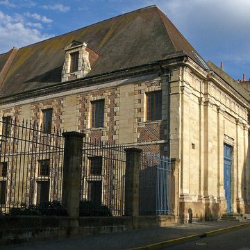 Collège des Jésuites de Moulins