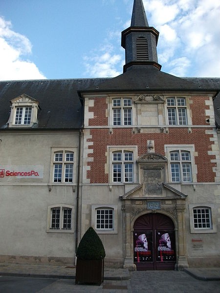 Photo de Collège des Jésuites de Reims