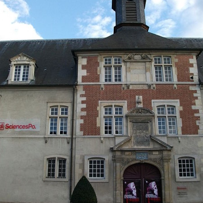 Photo de Collège des Jésuites de Reims