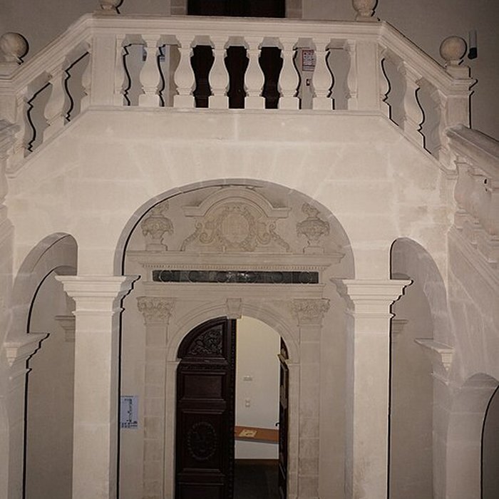 Photo de Collège des Jésuites de Reims