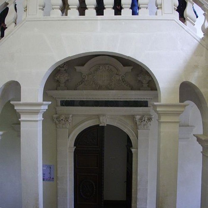 Photo de Collège des Jésuites de Reims