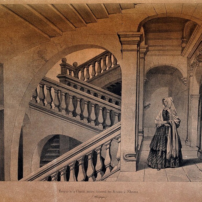 Photo de Collège des Jésuites de Reims