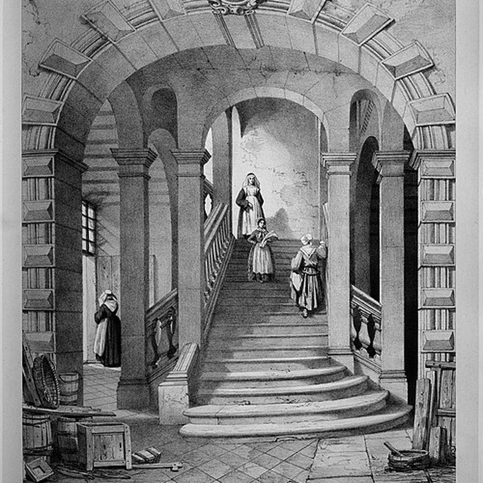 Photo de Collège des Jésuites de Reims