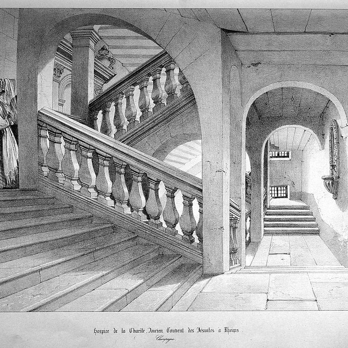 Photo de Collège des Jésuites de Reims