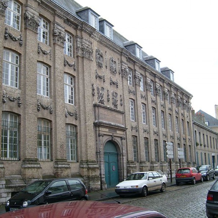 Photo de Collège des Jésuites de Saint-Omer
