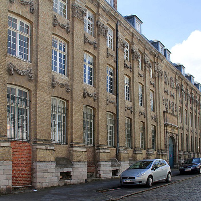 Photo de Collège des Jésuites de Saint-Omer