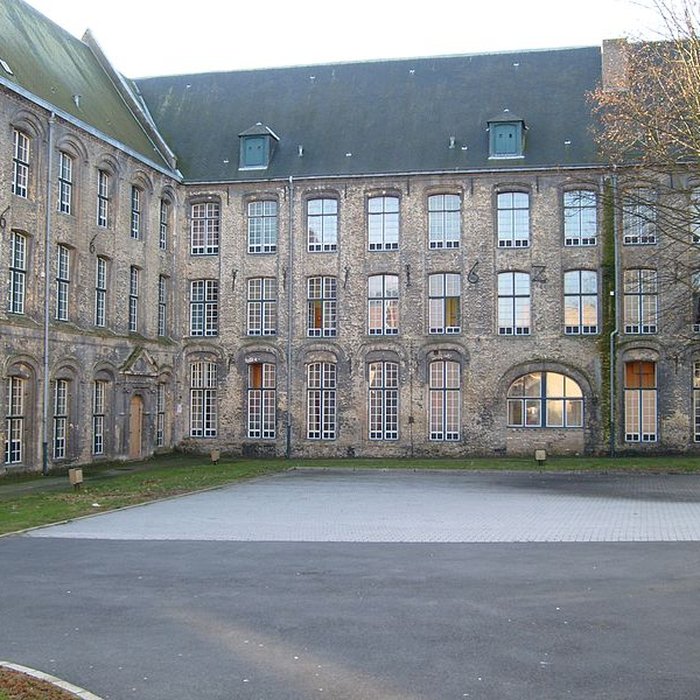 Photo de Collège des Jésuites de Saint-Omer