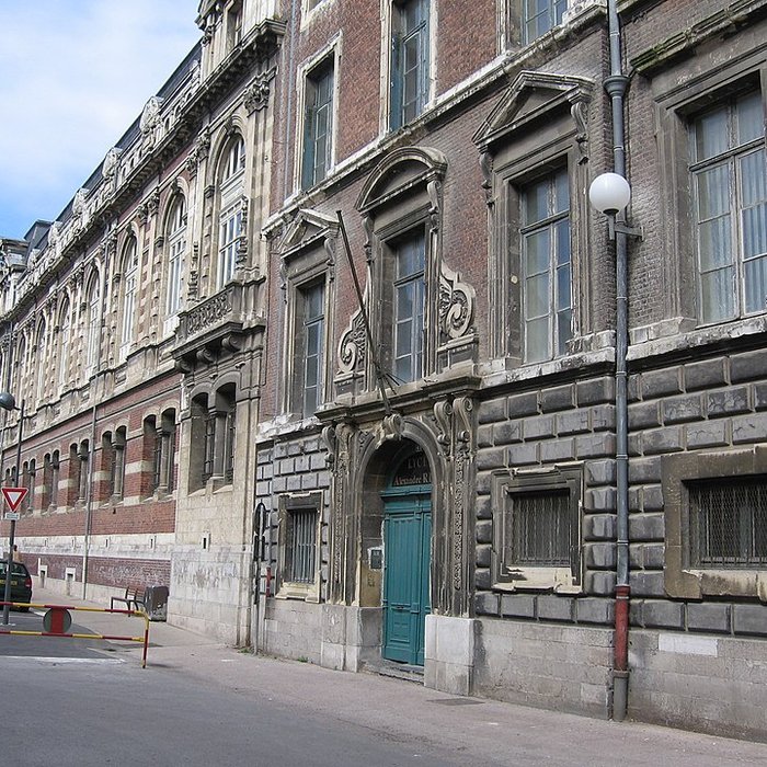 Photo de Collège des Jésuites de Saint-Omer