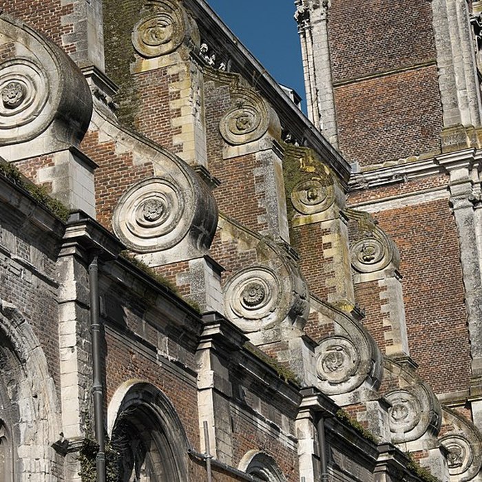 Photo de Collège des Jésuites de Saint-Omer
