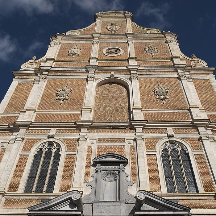 Photo de Collège des Jésuites de Saint-Omer
