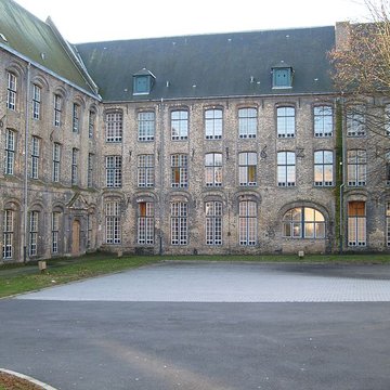 Collège des Jésuites de Saint-Omer