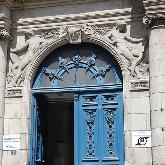 Photo de Collège des Jésuites de Valenciennes