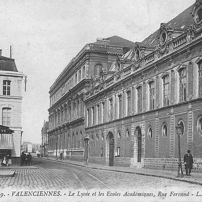 Photo de Collège des Jésuites de Valenciennes