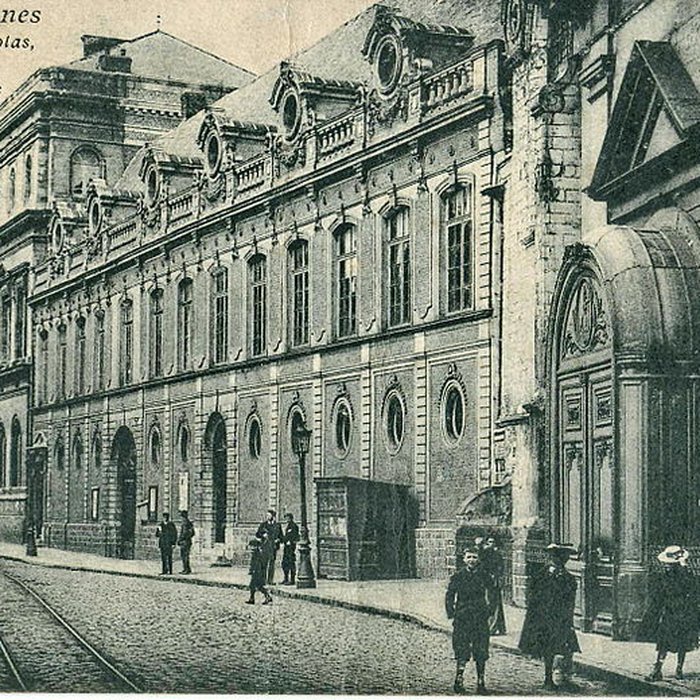 Photo de Collège des Jésuites de Valenciennes