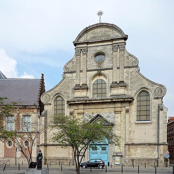 Photo de Collège des Jésuites de Valenciennes