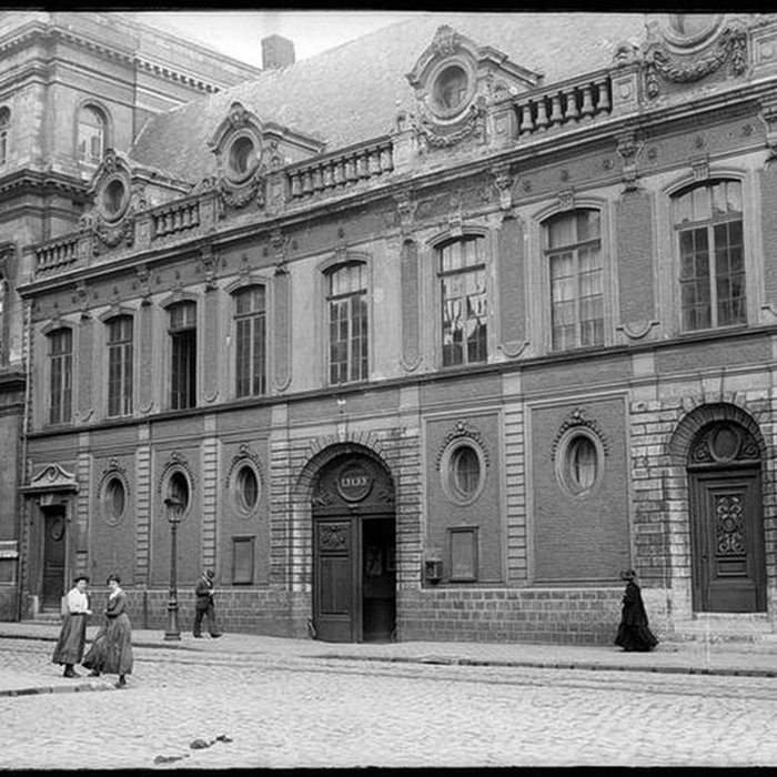 Photo de Collège des Jésuites de Valenciennes
