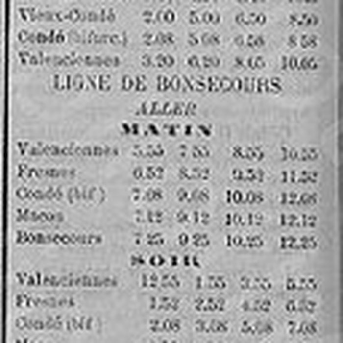 Photo de Collège des Jésuites de Valenciennes