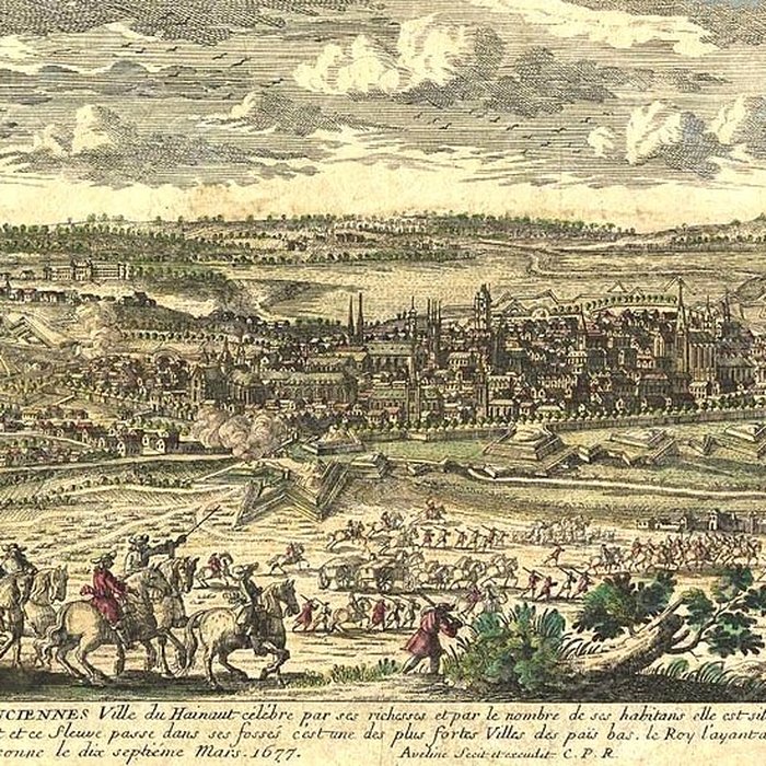 Photo de Collège des Jésuites de Valenciennes