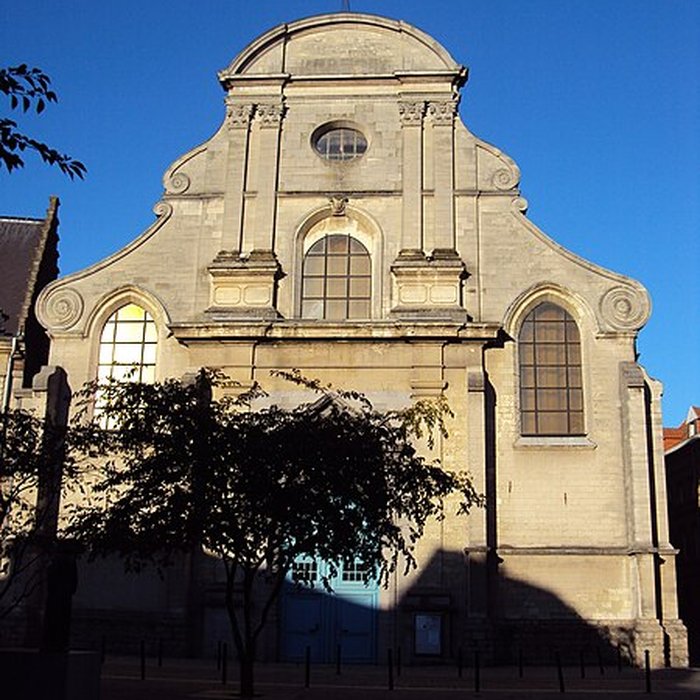 Photo de Collège des Jésuites de Valenciennes