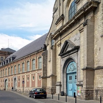 Collège des Jésuites de Valenciennes