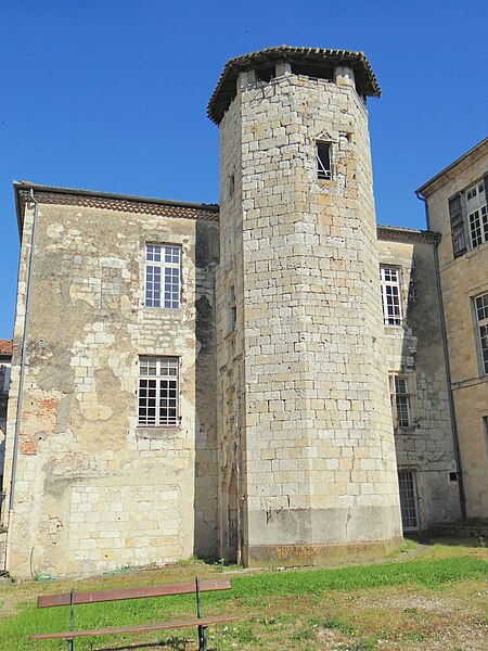 Photo de Collège des Oratoriens de Condom