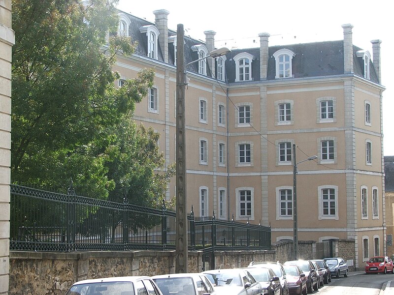 Collège des Oratoriens du Mans