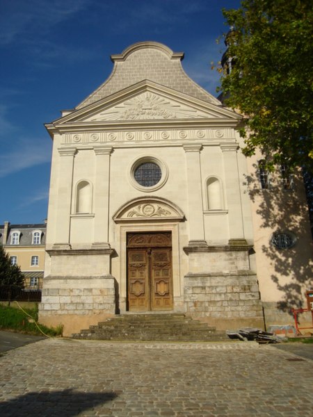 Collège des Oratoriens du Mans