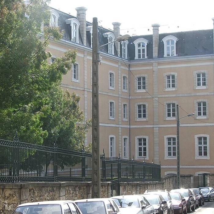 Photo de Collège des Oratoriens du Mans