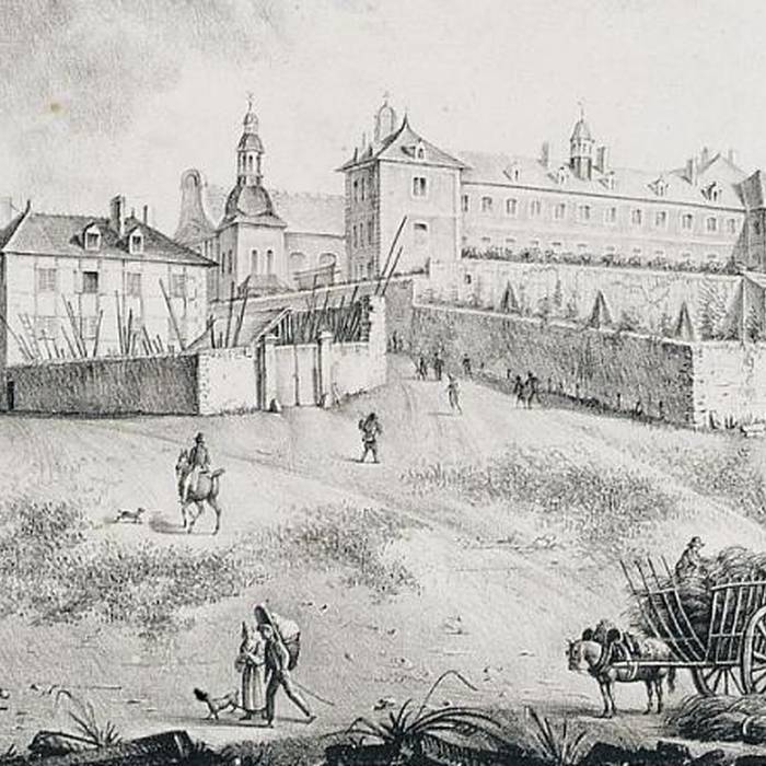 Photo de Collège des Oratoriens du Mans